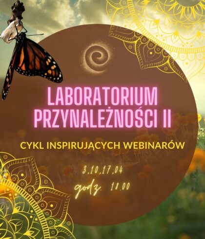 LABORATORIUM PRZYNALEŻNOŚCI